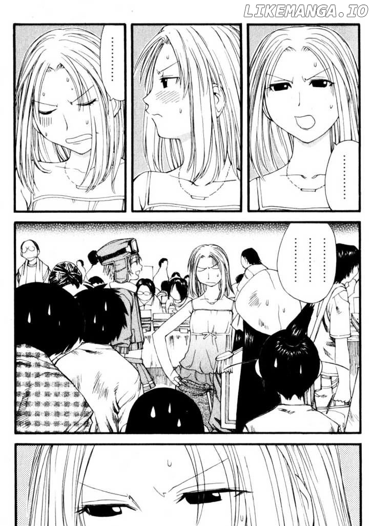 Genshiken Nidaime - The Society for the Study of Modern Visual Culture II chapter 30 - page 19