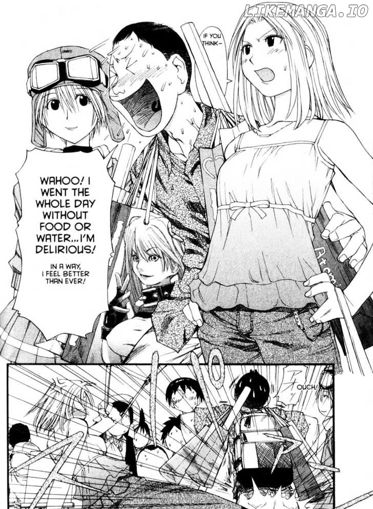 Genshiken Nidaime - The Society for the Study of Modern Visual Culture II chapter 30 - page 20