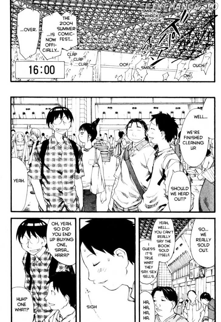 Genshiken Nidaime - The Society for the Study of Modern Visual Culture II chapter 30 - page 21