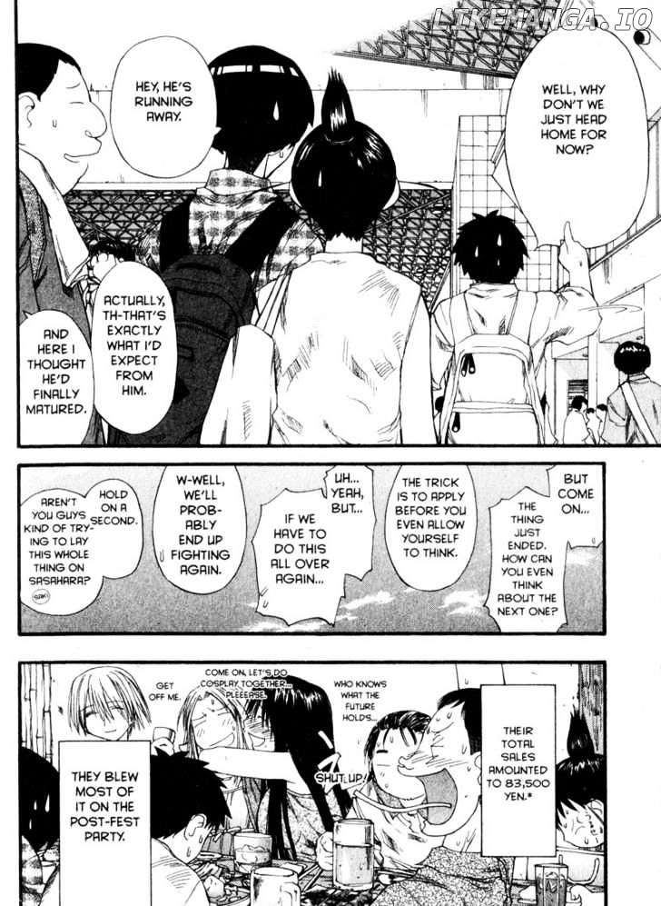 Genshiken Nidaime - The Society for the Study of Modern Visual Culture II chapter 30 - page 24
