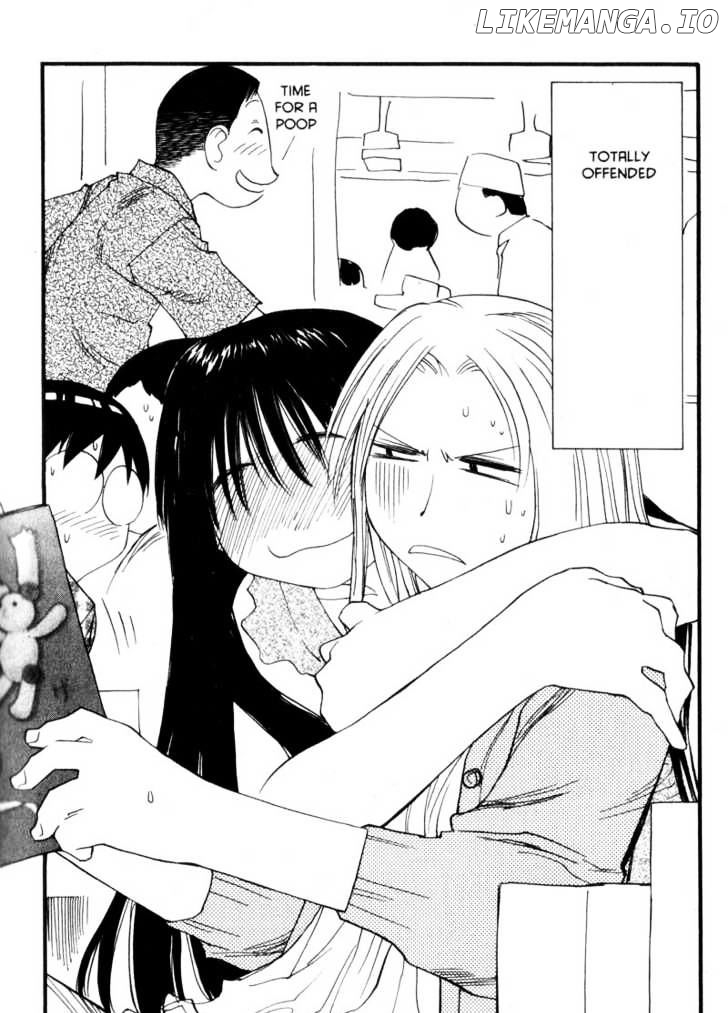 Genshiken Nidaime - The Society for the Study of Modern Visual Culture II chapter 30 - page 30