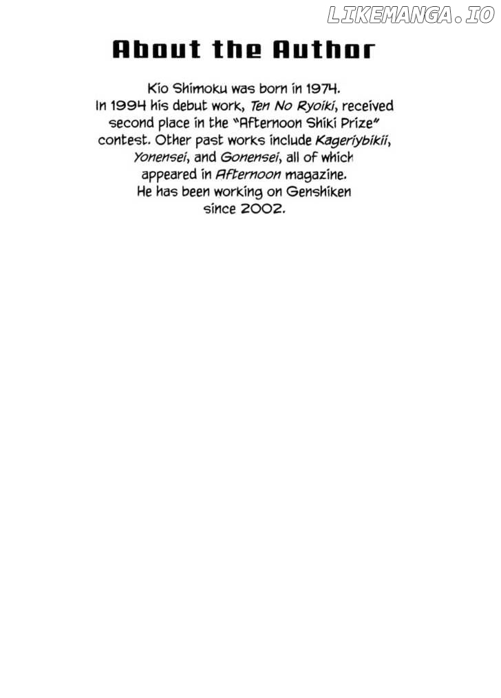 Genshiken Nidaime - The Society for the Study of Modern Visual Culture II chapter 30 - page 32