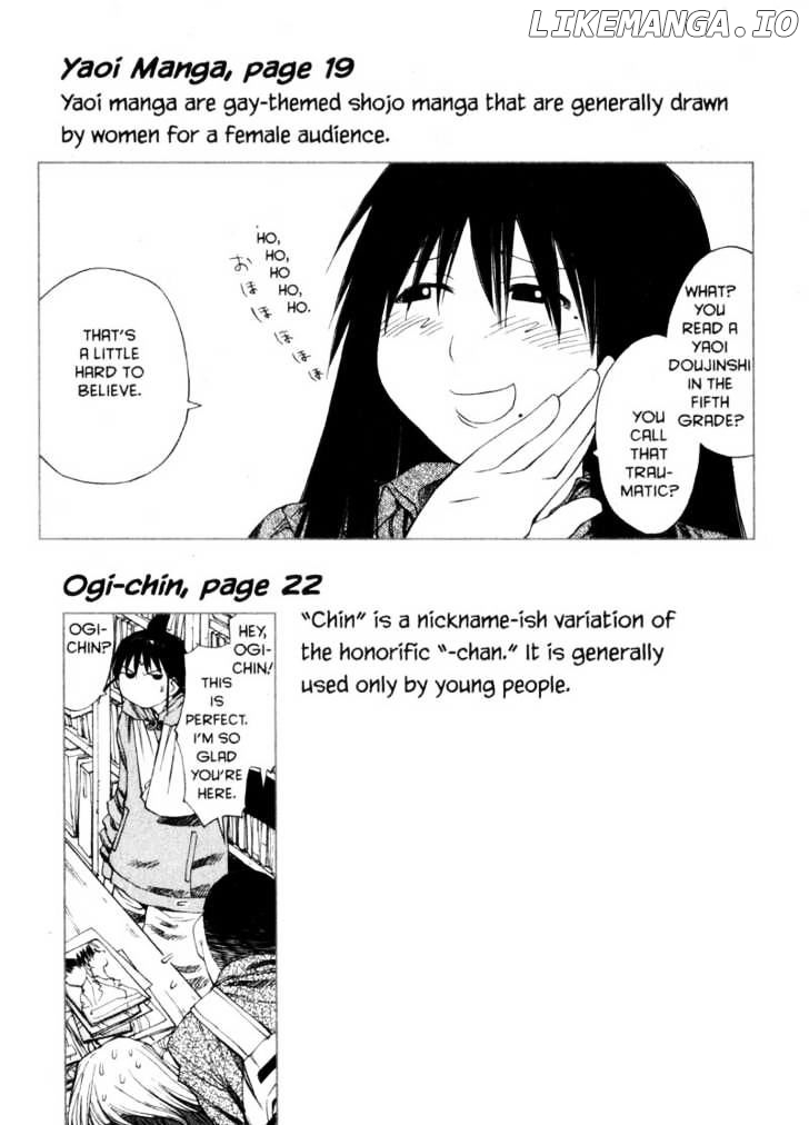 Genshiken Nidaime - The Society for the Study of Modern Visual Culture II chapter 30 - page 34