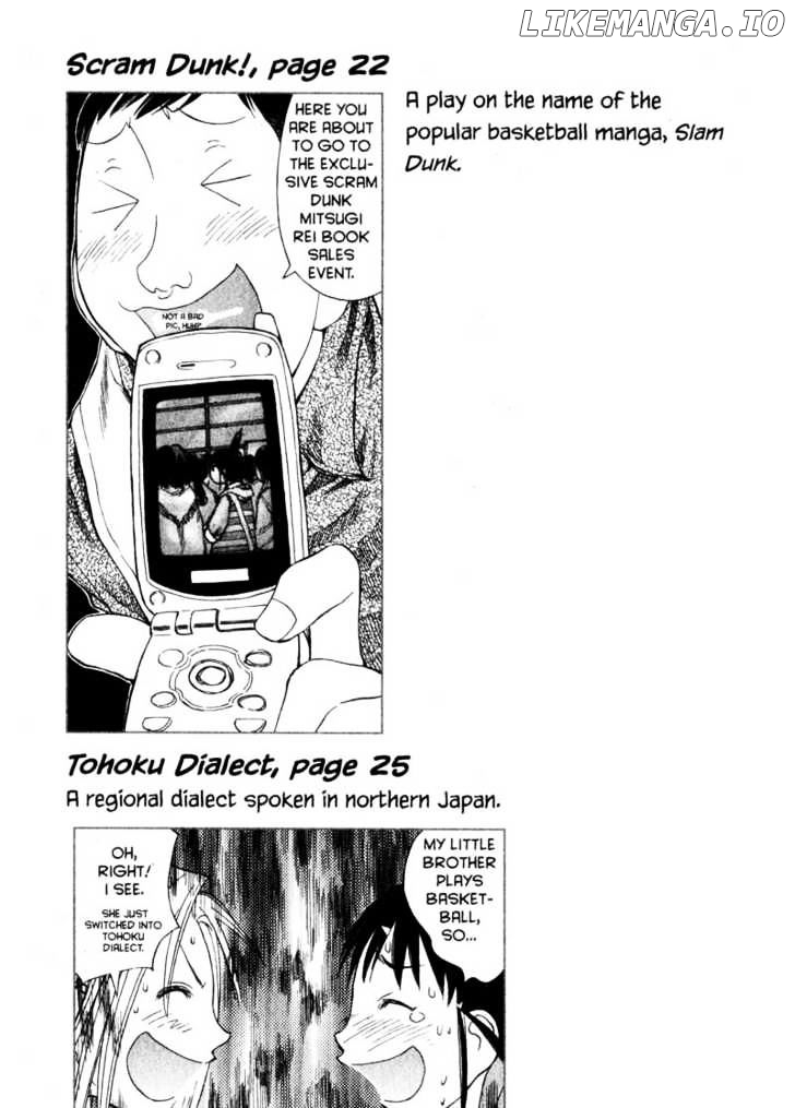 Genshiken Nidaime - The Society for the Study of Modern Visual Culture II chapter 30 - page 35