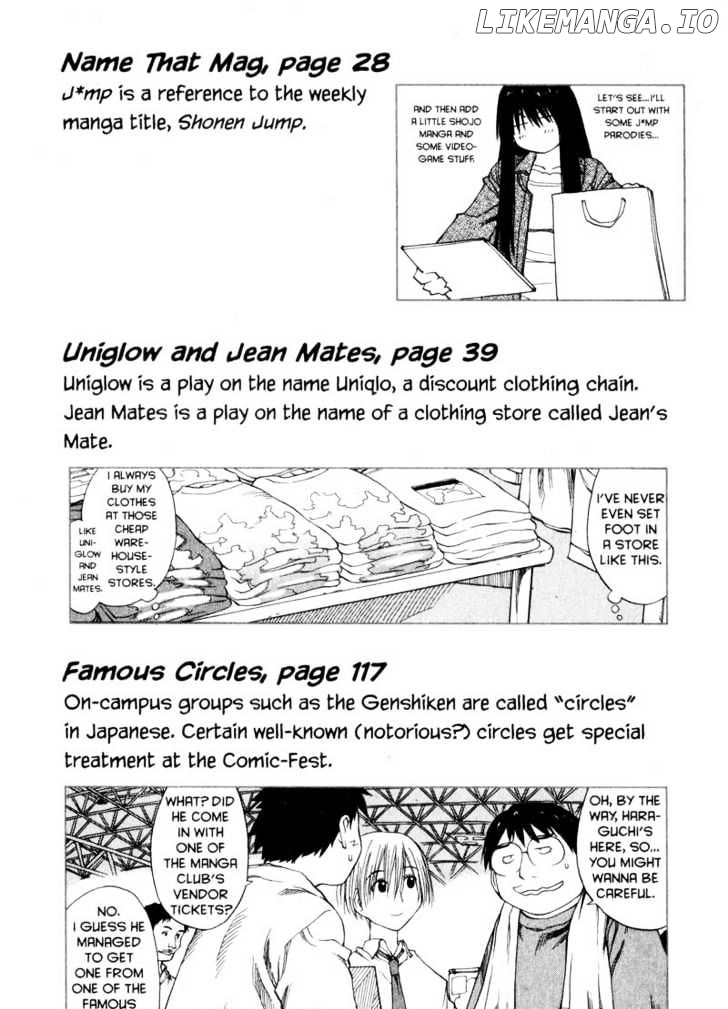 Genshiken Nidaime - The Society for the Study of Modern Visual Culture II chapter 30 - page 36
