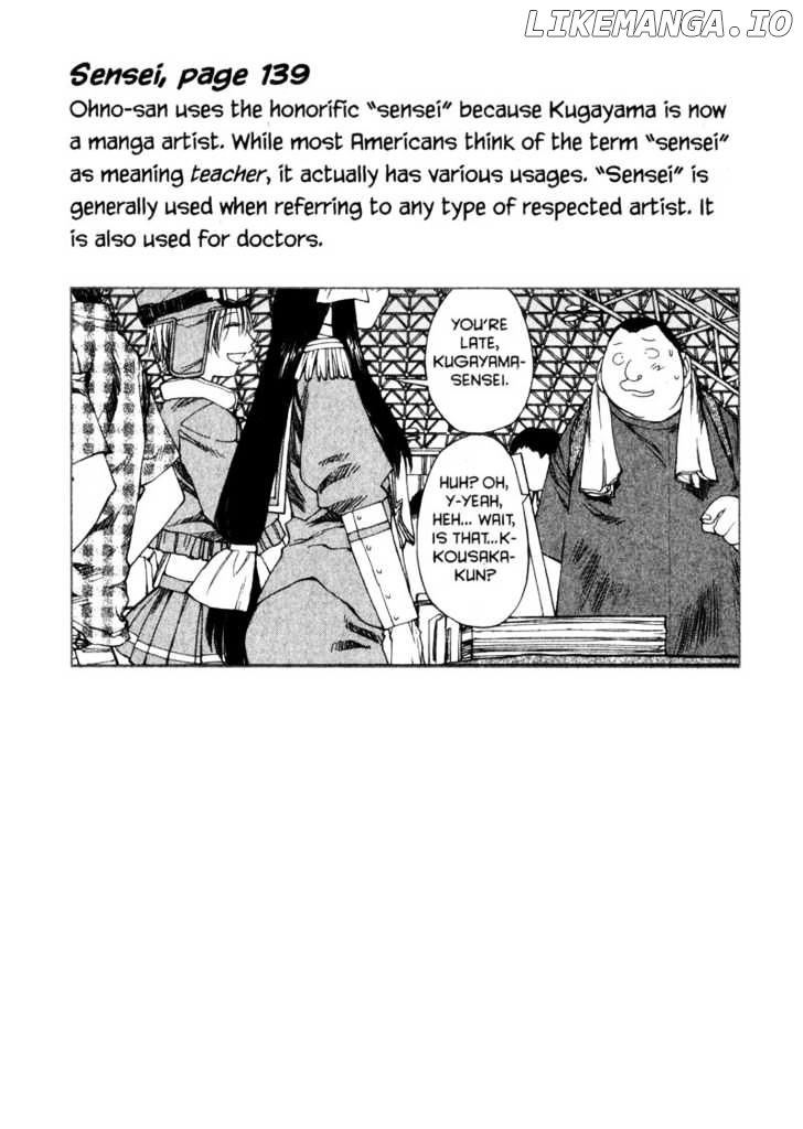 Genshiken Nidaime - The Society for the Study of Modern Visual Culture II chapter 30 - page 37