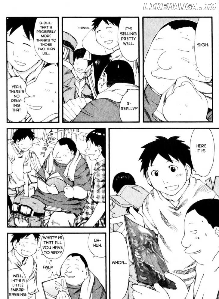 Genshiken Nidaime - The Society for the Study of Modern Visual Culture II chapter 30 - page 8