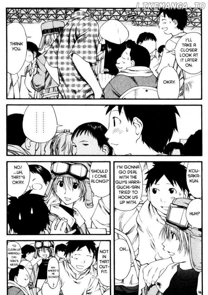 Genshiken Nidaime - The Society for the Study of Modern Visual Culture II chapter 30 - page 9