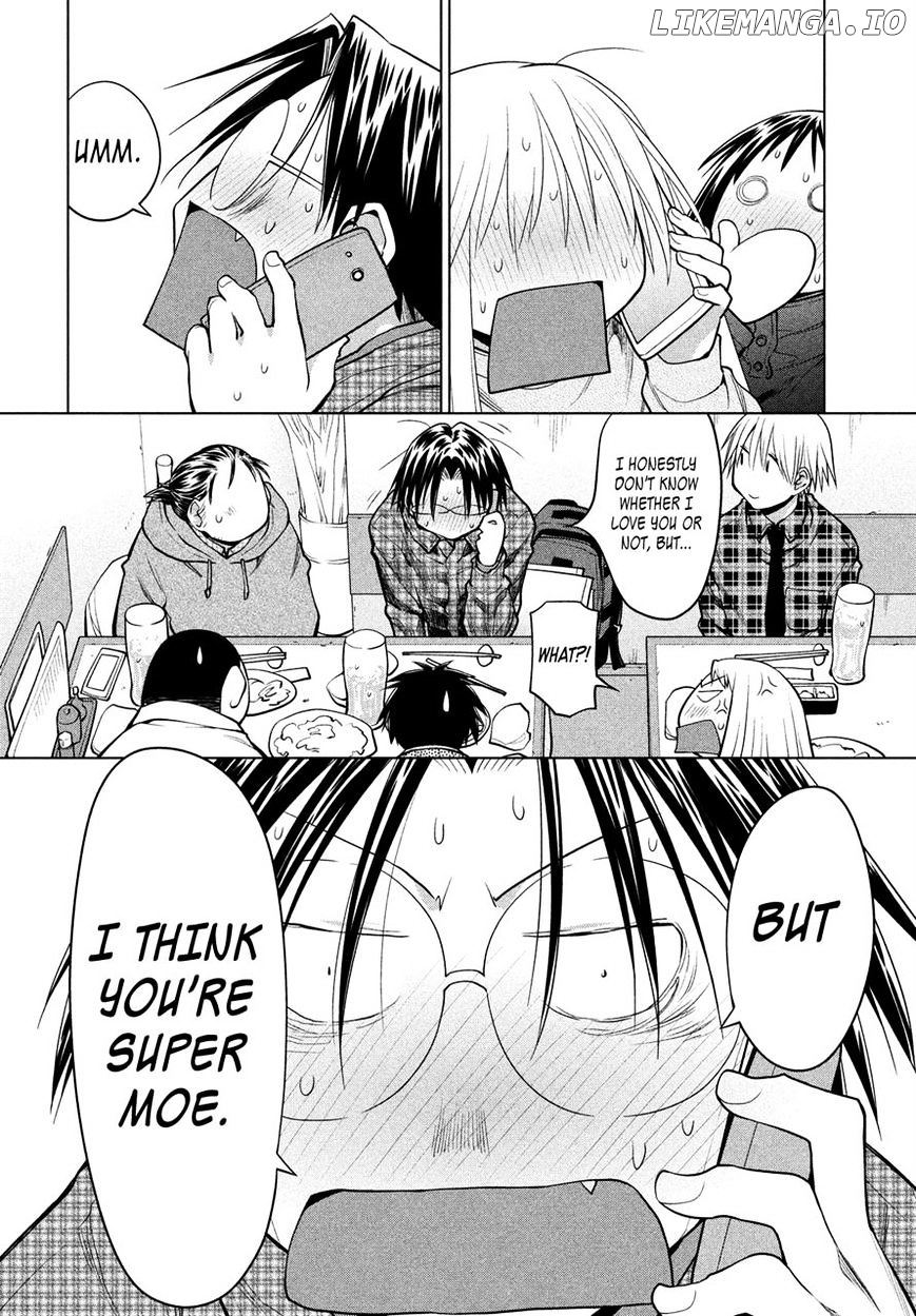 Genshiken Nidaime - The Society for the Study of Modern Visual Culture II chapter 126 - page 10