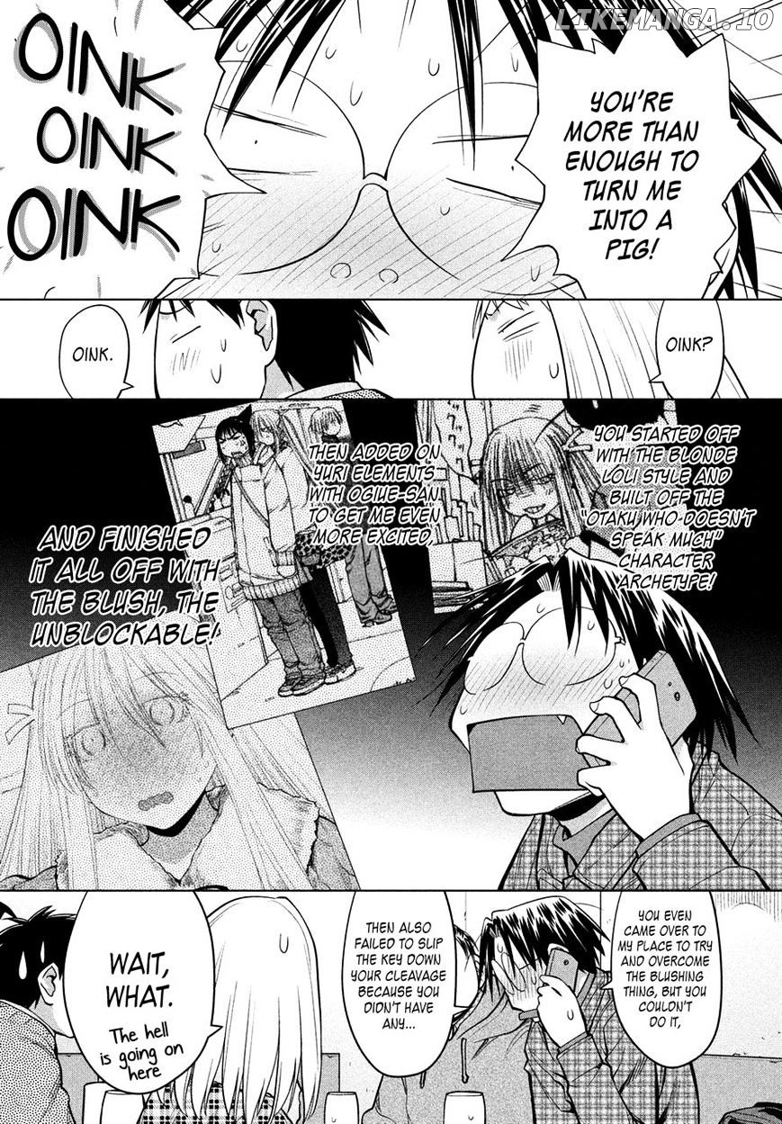 Genshiken Nidaime - The Society for the Study of Modern Visual Culture II chapter 126 - page 11