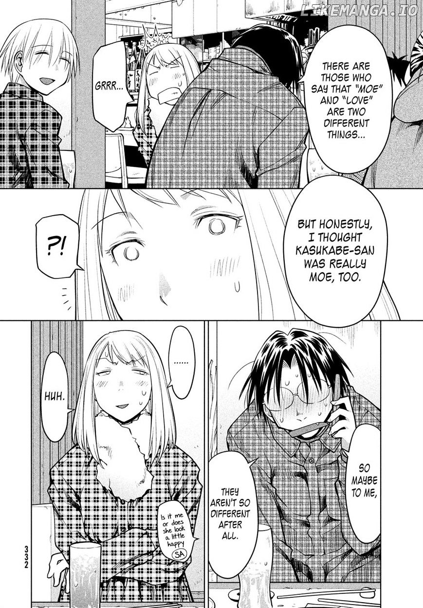 Genshiken Nidaime - The Society for the Study of Modern Visual Culture II chapter 126 - page 12