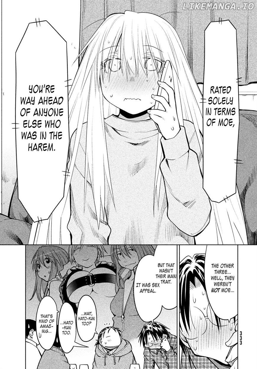 Genshiken Nidaime - The Society for the Study of Modern Visual Culture II chapter 126 - page 13