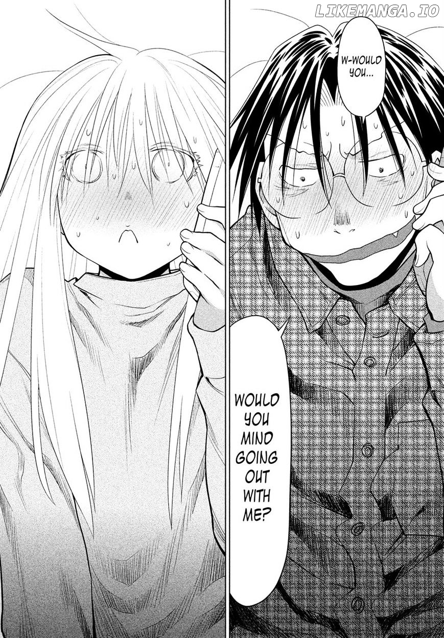 Genshiken Nidaime - The Society for the Study of Modern Visual Culture II chapter 126 - page 16