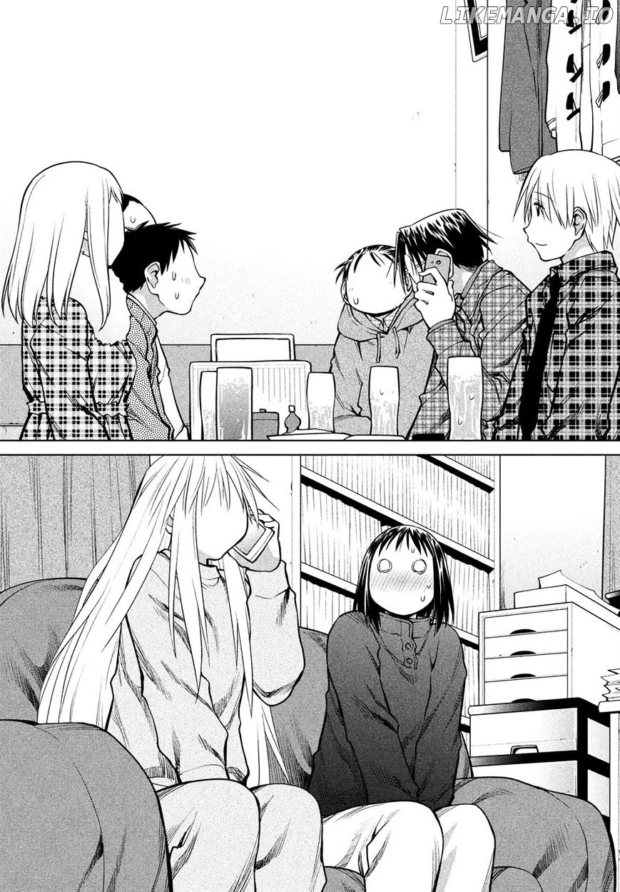 Genshiken Nidaime - The Society for the Study of Modern Visual Culture II chapter 126 - page 18