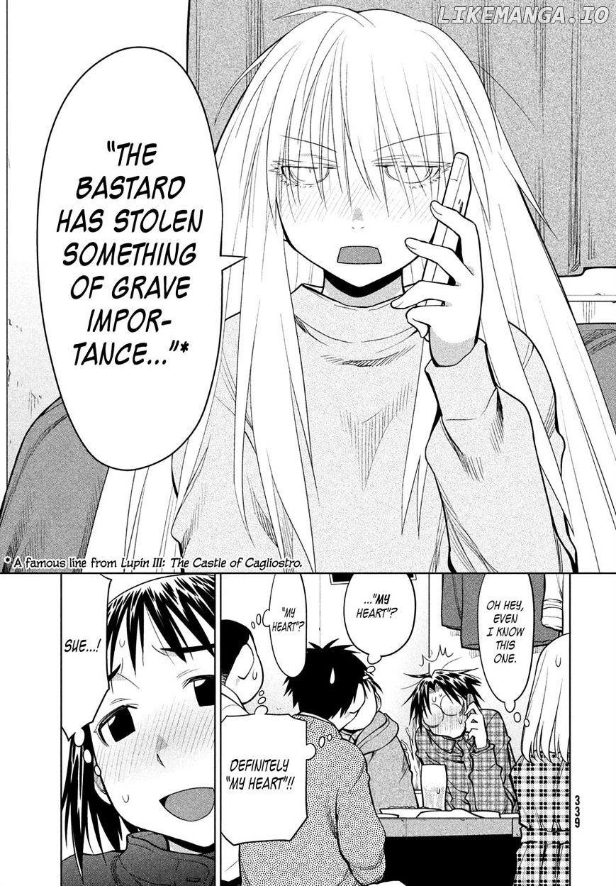 Genshiken Nidaime - The Society for the Study of Modern Visual Culture II chapter 126 - page 19