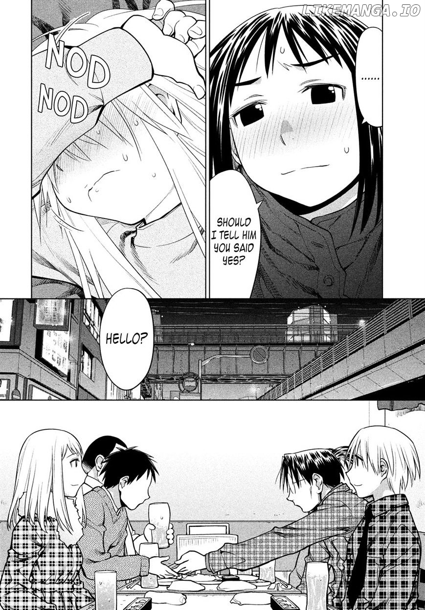 Genshiken Nidaime - The Society for the Study of Modern Visual Culture II chapter 126 - page 22