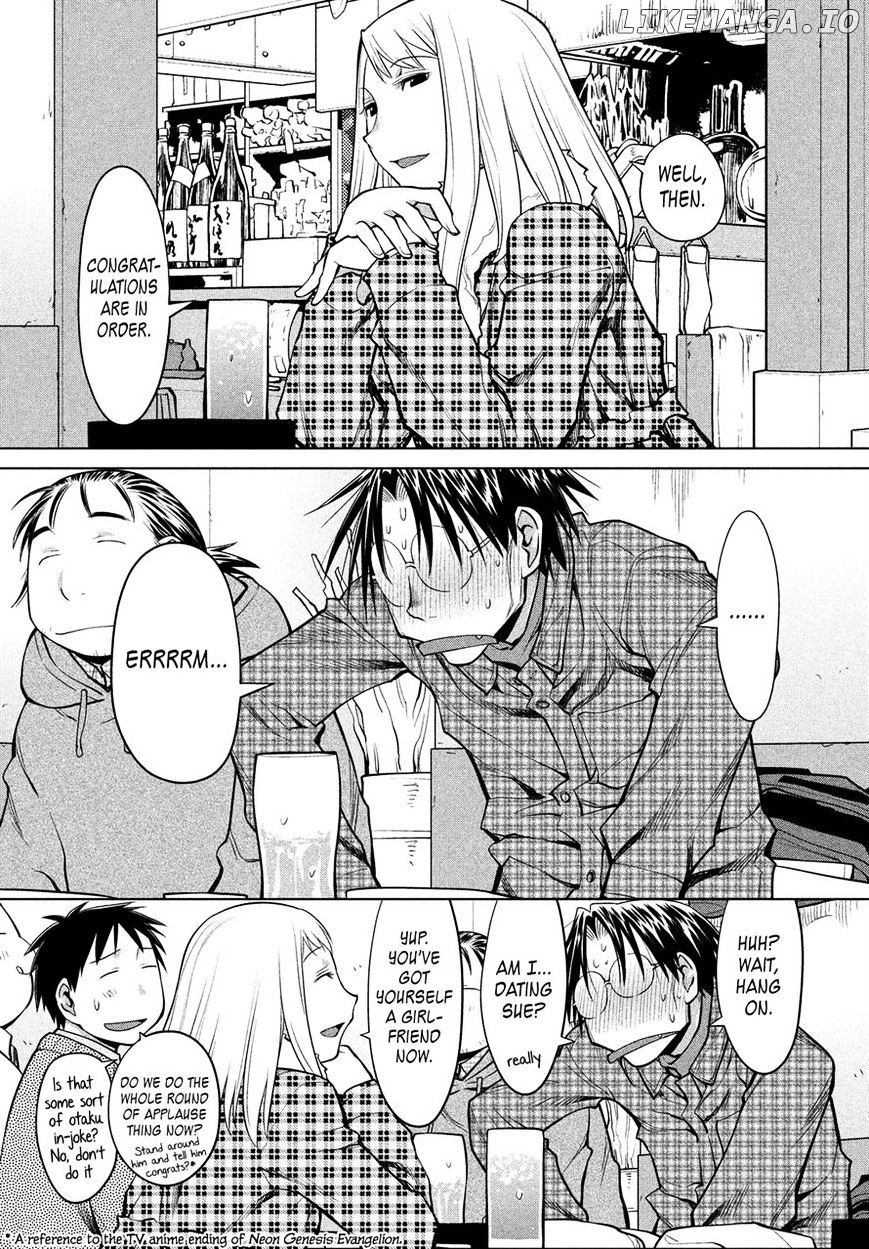 Genshiken Nidaime - The Society for the Study of Modern Visual Culture II chapter 126 - page 23
