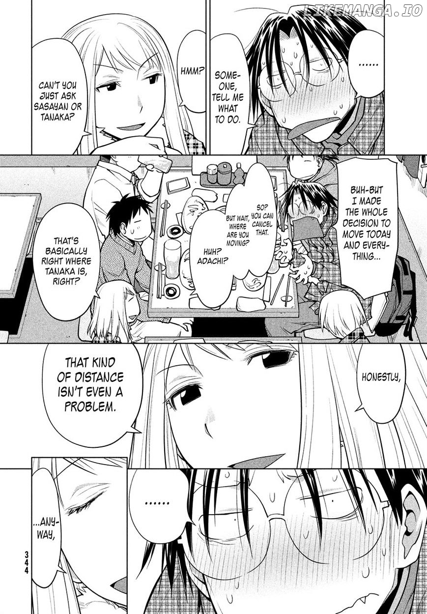 Genshiken Nidaime - The Society for the Study of Modern Visual Culture II chapter 126 - page 24
