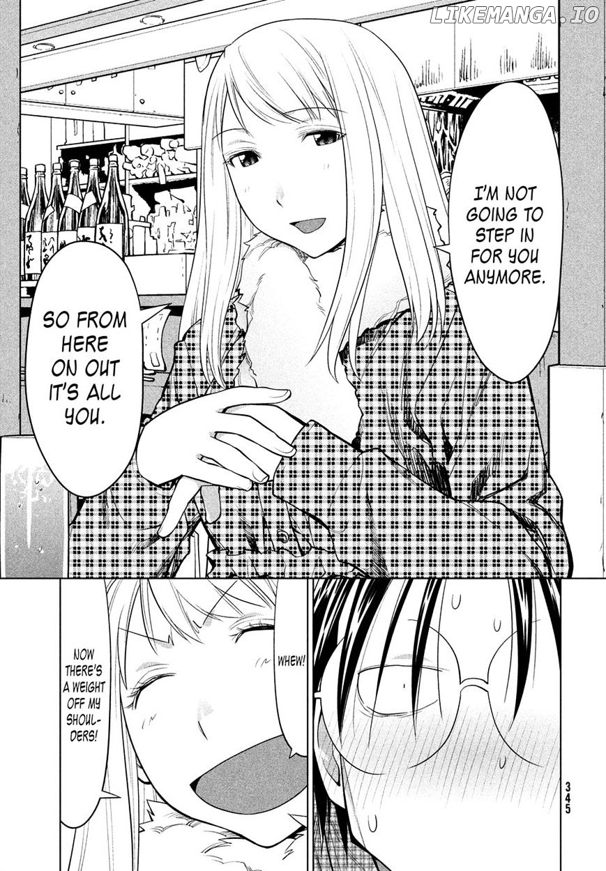 Genshiken Nidaime - The Society for the Study of Modern Visual Culture II chapter 126 - page 25