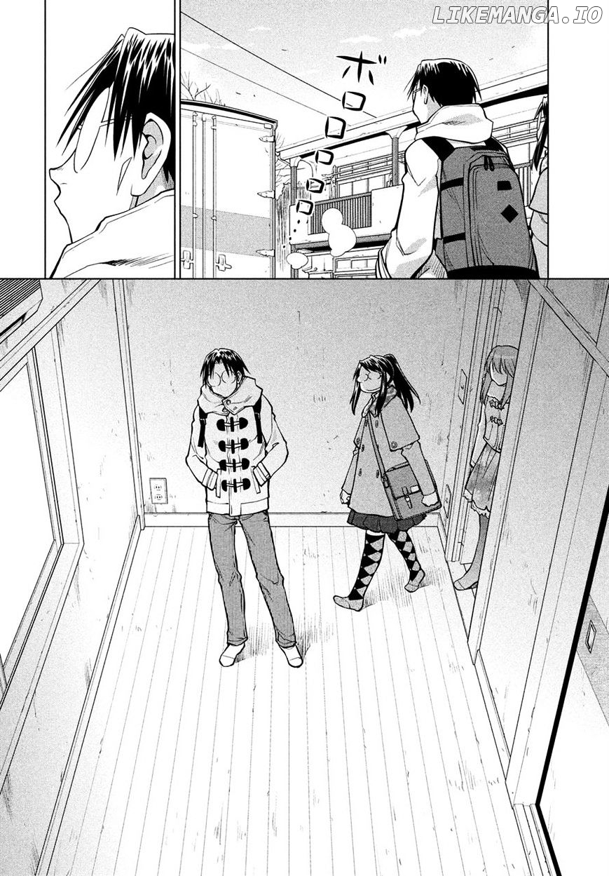 Genshiken Nidaime - The Society for the Study of Modern Visual Culture II chapter 126 - page 28