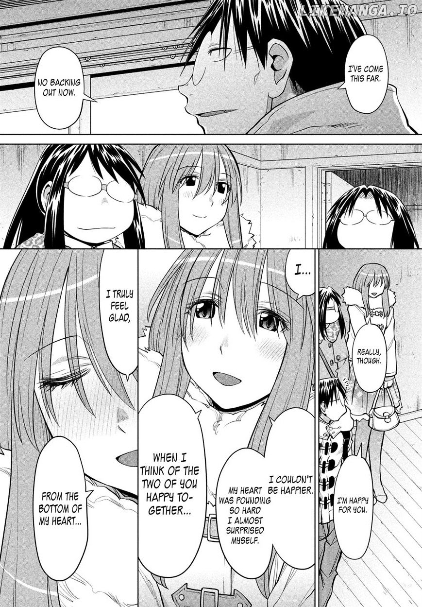 Genshiken Nidaime - The Society for the Study of Modern Visual Culture II chapter 126 - page 30