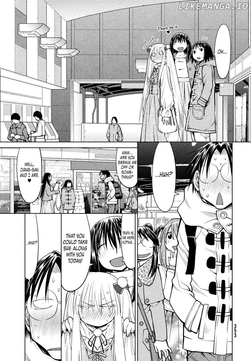 Genshiken Nidaime - The Society for the Study of Modern Visual Culture II chapter 126 - page 33