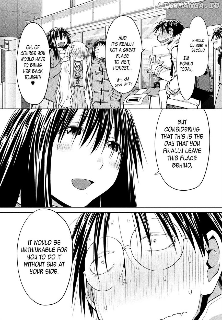 Genshiken Nidaime - The Society for the Study of Modern Visual Culture II chapter 126 - page 34