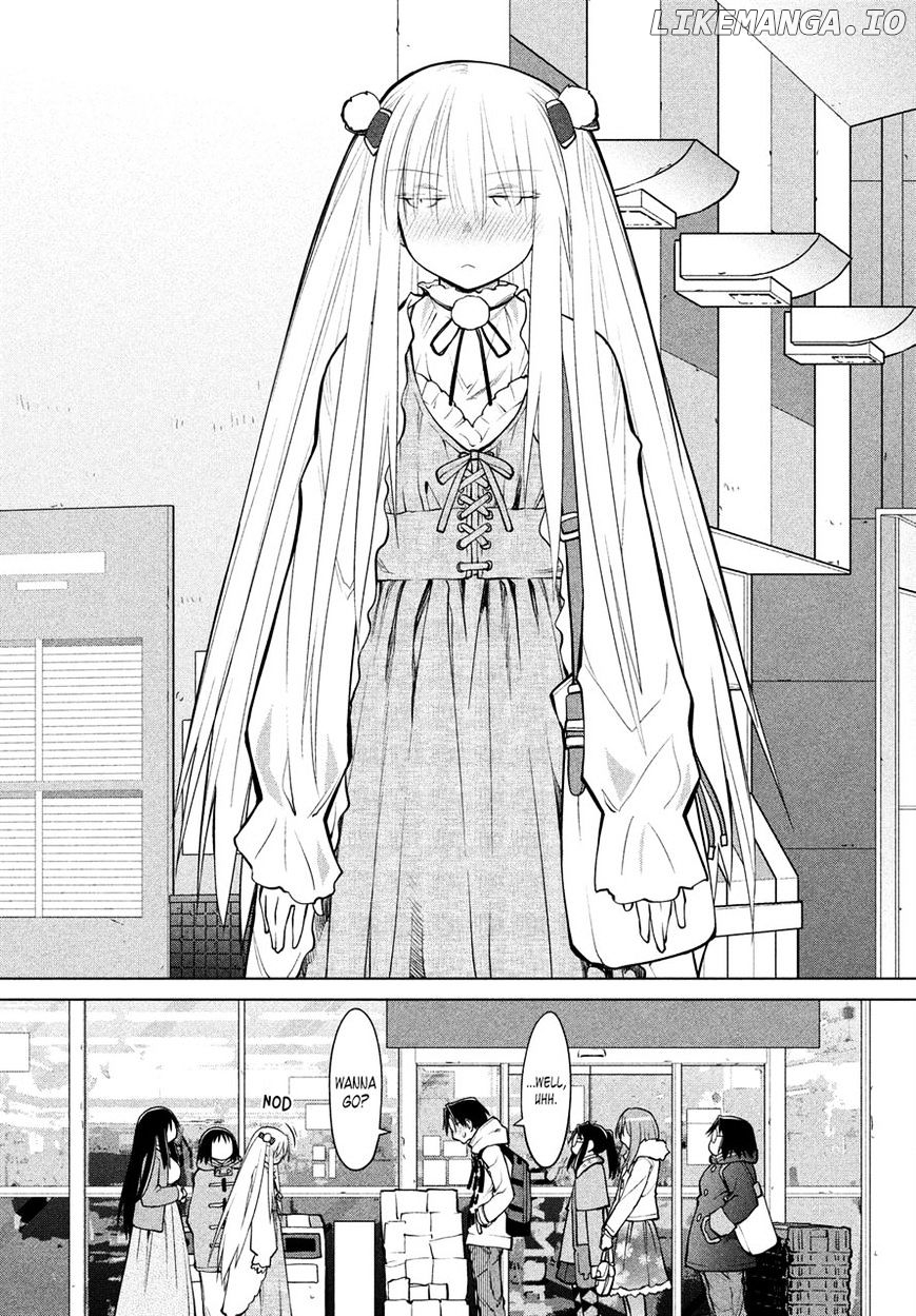 Genshiken Nidaime - The Society for the Study of Modern Visual Culture II chapter 126 - page 35