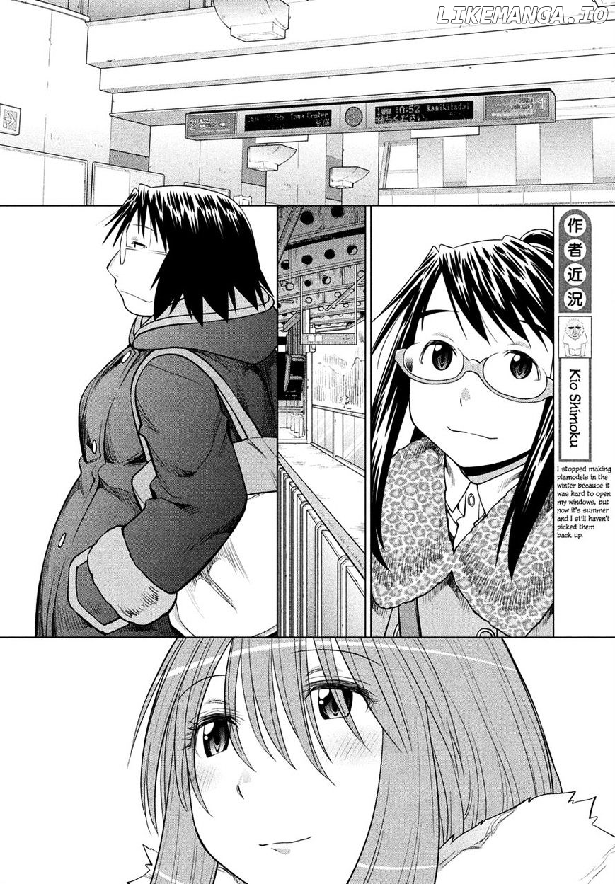 Genshiken Nidaime - The Society for the Study of Modern Visual Culture II chapter 126 - page 36