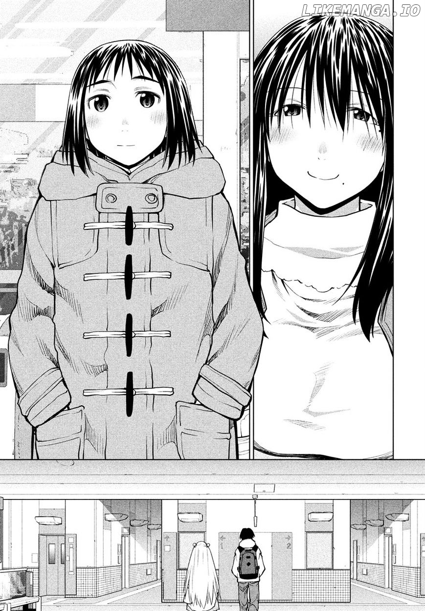 Genshiken Nidaime - The Society for the Study of Modern Visual Culture II chapter 126 - page 37