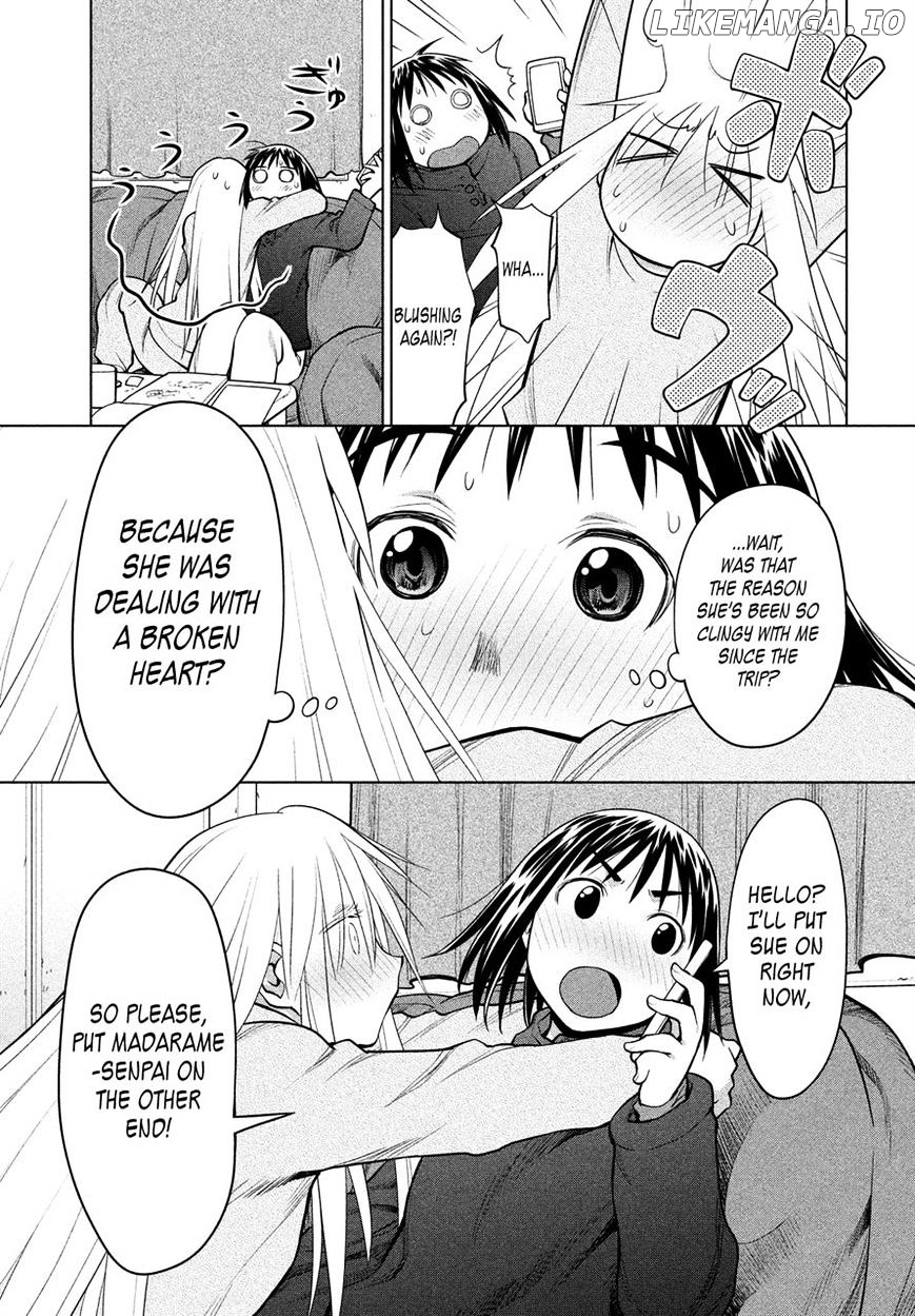 Genshiken Nidaime - The Society for the Study of Modern Visual Culture II chapter 126 - page 5