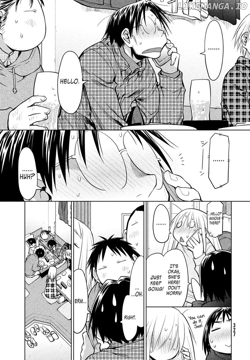Genshiken Nidaime - The Society for the Study of Modern Visual Culture II chapter 126 - page 7