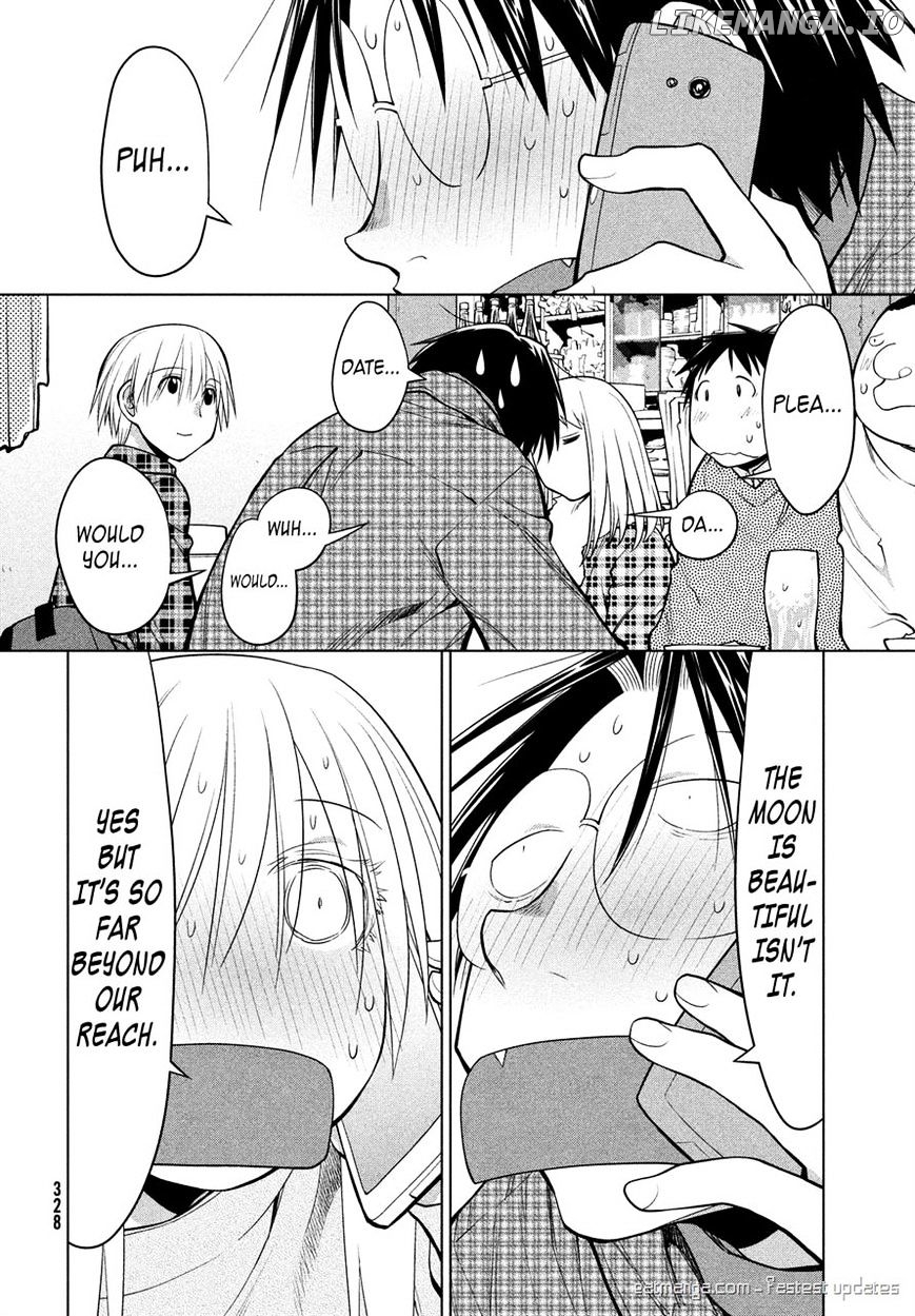 Genshiken Nidaime - The Society for the Study of Modern Visual Culture II chapter 126 - page 8