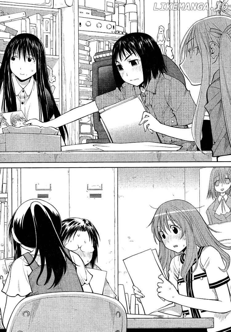 Genshiken Nidaime - The Society for the Study of Modern Visual Culture II chapter 67 - page 10