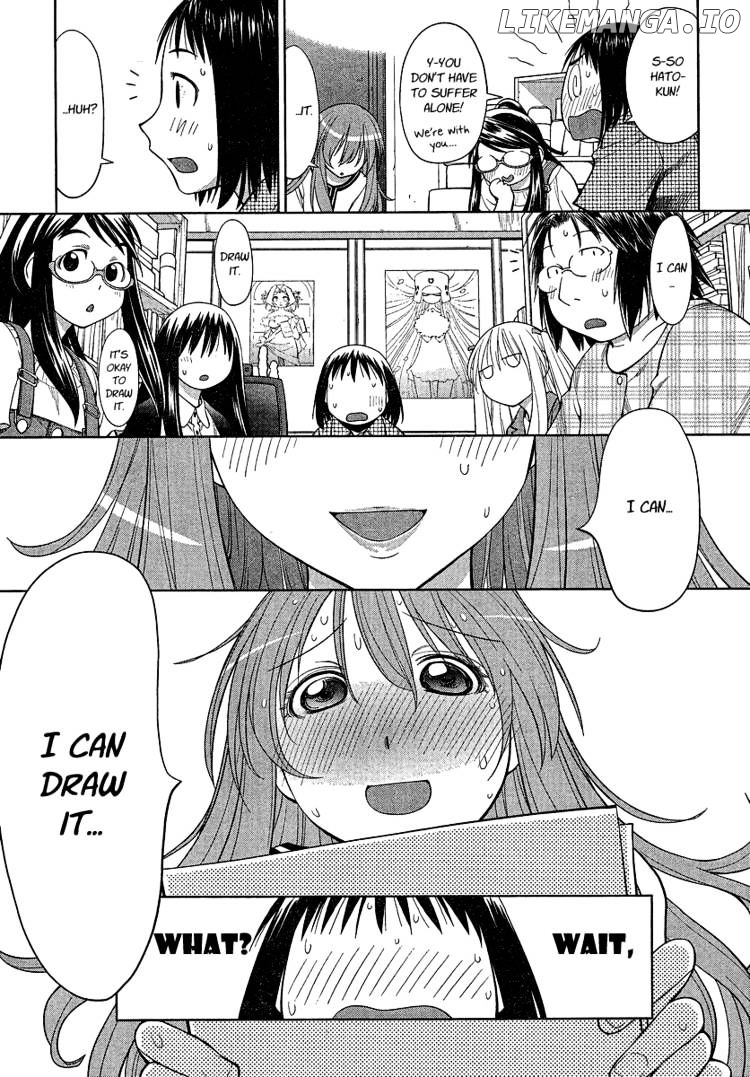 Genshiken Nidaime - The Society for the Study of Modern Visual Culture II chapter 67 - page 12