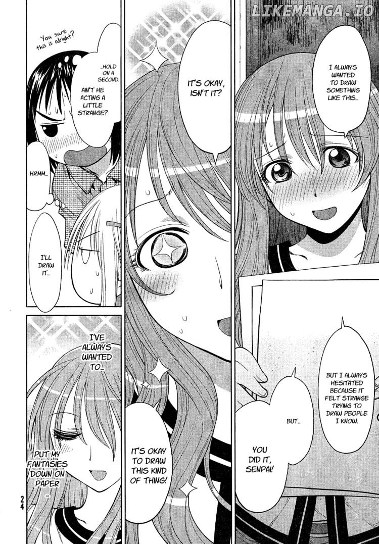 Genshiken Nidaime - The Society for the Study of Modern Visual Culture II chapter 67 - page 13