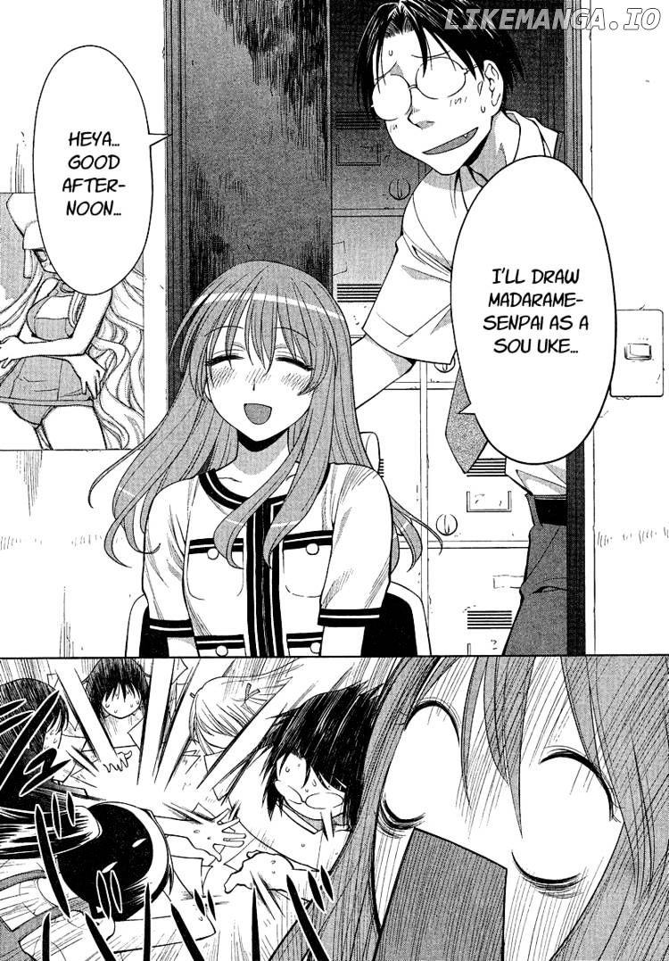 Genshiken Nidaime - The Society for the Study of Modern Visual Culture II chapter 67 - page 14