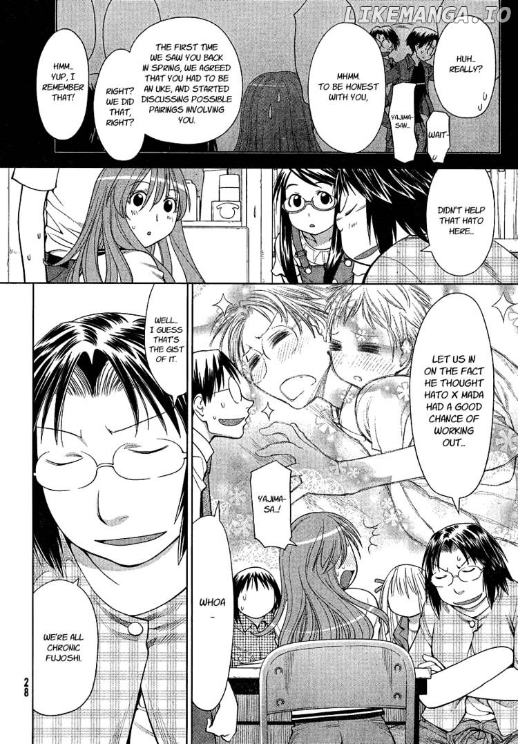 Genshiken Nidaime - The Society for the Study of Modern Visual Culture II chapter 67 - page 17