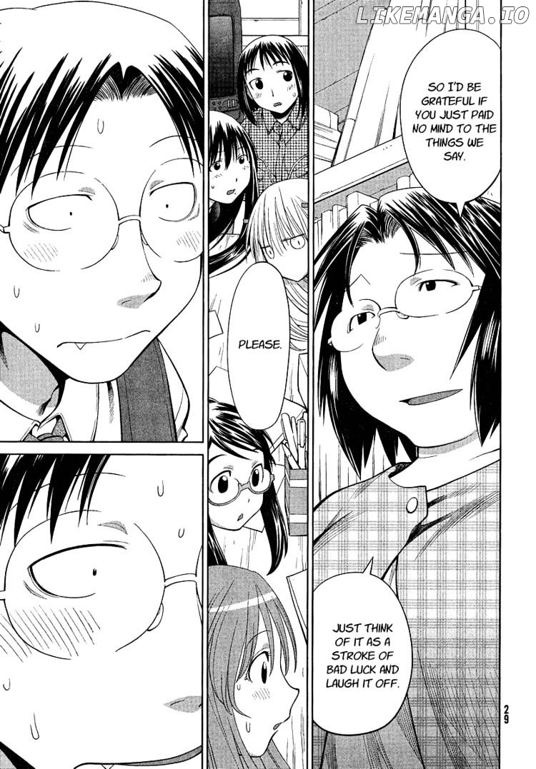 Genshiken Nidaime - The Society for the Study of Modern Visual Culture II chapter 67 - page 18
