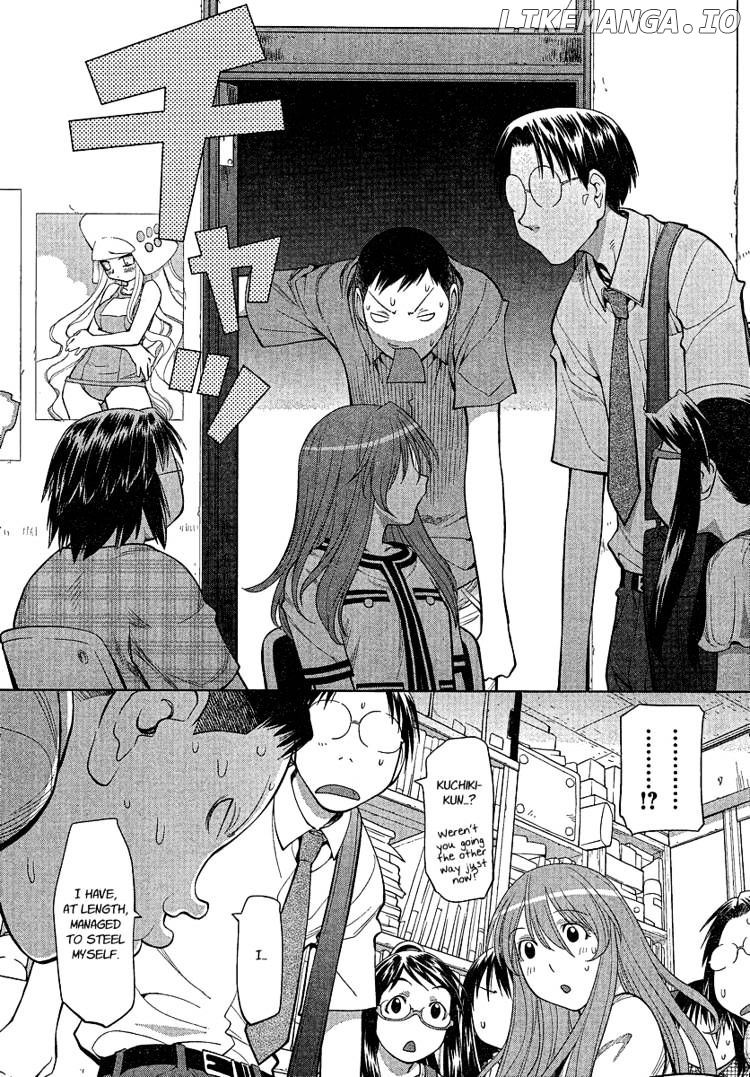 Genshiken Nidaime - The Society for the Study of Modern Visual Culture II chapter 67 - page 19