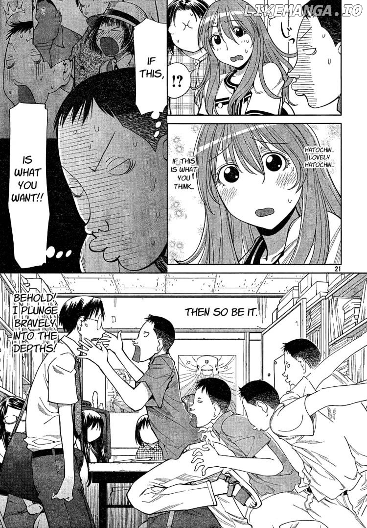 Genshiken Nidaime - The Society for the Study of Modern Visual Culture II chapter 67 - page 20