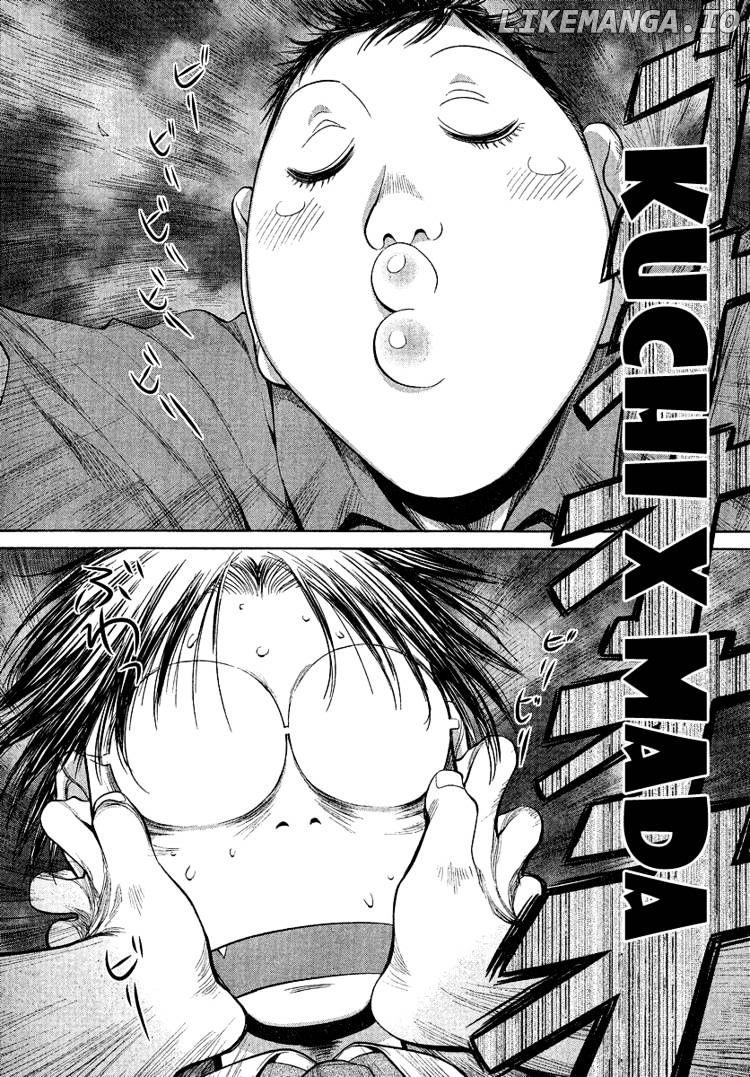 Genshiken Nidaime - The Society for the Study of Modern Visual Culture II chapter 67 - page 21