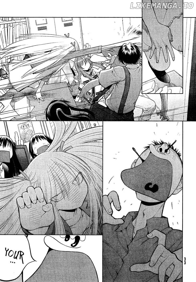 Genshiken Nidaime - The Society for the Study of Modern Visual Culture II chapter 67 - page 22