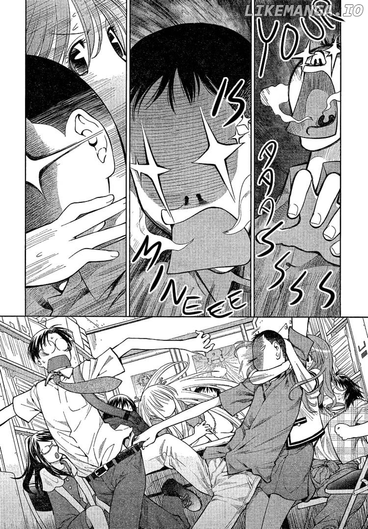 Genshiken Nidaime - The Society for the Study of Modern Visual Culture II chapter 67 - page 23