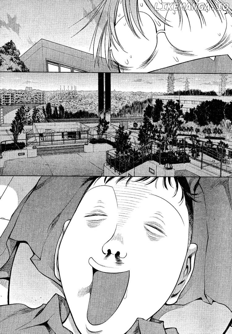 Genshiken Nidaime - The Society for the Study of Modern Visual Culture II chapter 67 - page 25