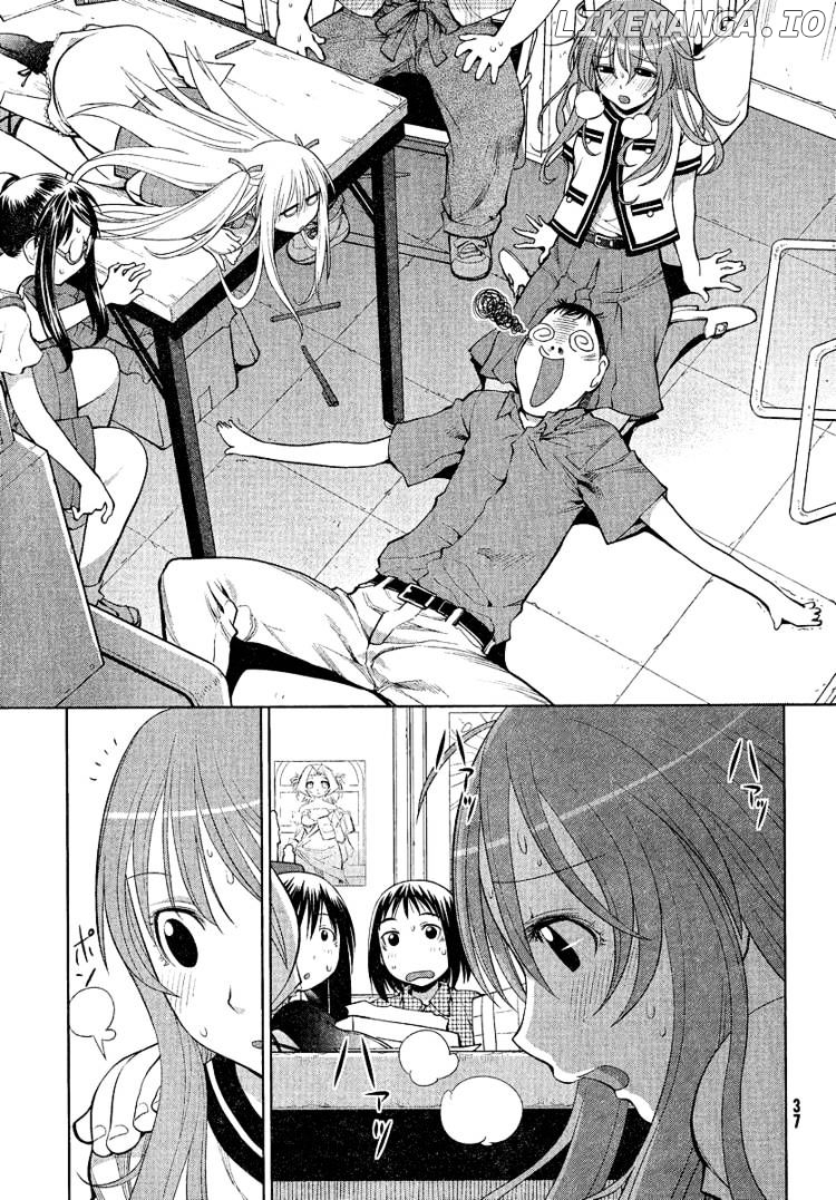 Genshiken Nidaime - The Society for the Study of Modern Visual Culture II chapter 67 - page 26