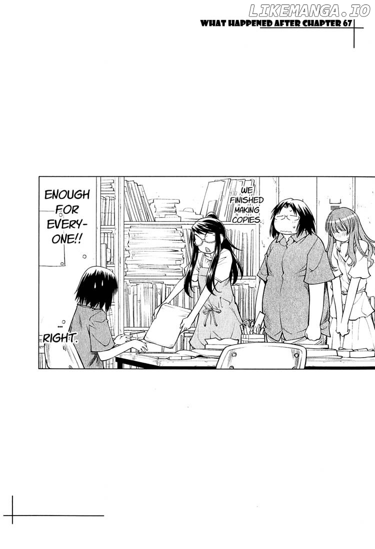 Genshiken Nidaime - The Society for the Study of Modern Visual Culture II chapter 67 - page 29