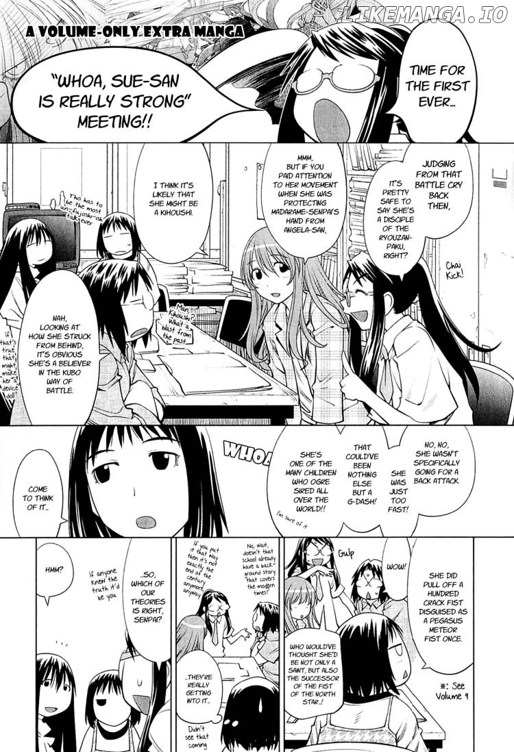 Genshiken Nidaime - The Society for the Study of Modern Visual Culture II chapter 67 - page 30