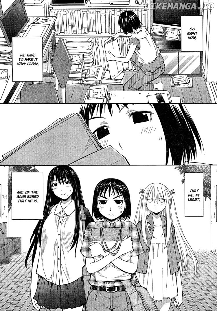 Genshiken Nidaime - The Society for the Study of Modern Visual Culture II chapter 67 - page 8
