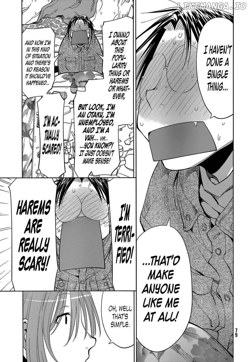Genshiken Nidaime - The Society for the Study of Modern Visual Culture II chapter 103 - page 17